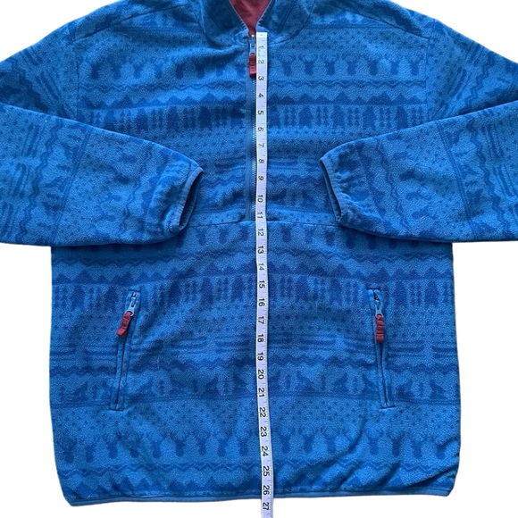 Chubbies | Arctic Tundra Reversible Fleece Pullover | Medium - Picture 12 of 13